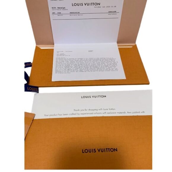 Men’s Louis Vuitton Limited Edition Wallet - Picture 5 of 12